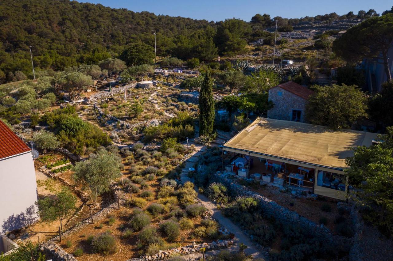 Casa Maria 2 Apartment Mali Losinj Bagian luar foto